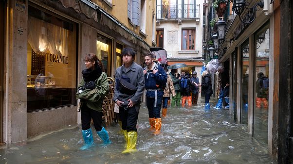 Image result for venice flooding
