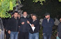 Gözaltına alınan Ahmet Altan hakkında yeniden tutuklama kararı çıktı