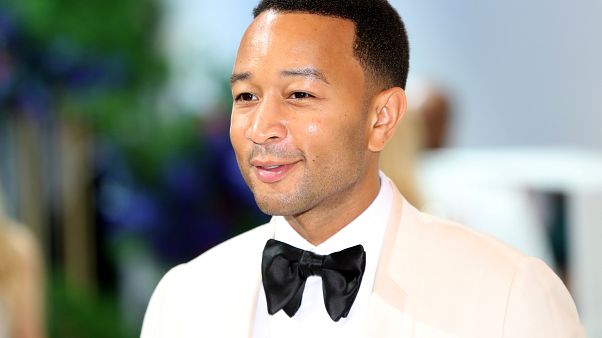 Amerikan People dergisi, oyuncu ve şarkıcı John Legend’ı 'yaşayan en seksi erkek' seçti Amerikan People dergisi, oyuncu ve şarkıcı John Legend’ı 'yaşayan en seksi erkek' seçti