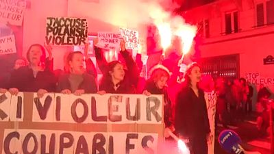 Γαλλία: Ο Πολάνσκι προκαλεί διαμάχες