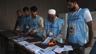 Afganistan'da cumhurbaşkanı seçiminin sonuçlarının açıklanması tekrar ertelendi