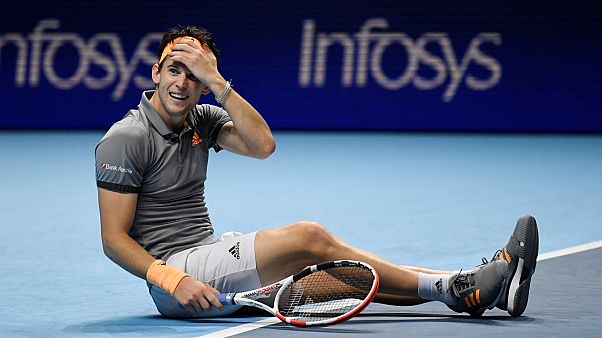 Thiem nem hisz szemeinek Thiem nem hisz szemeinek
