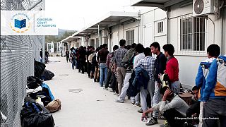 Ευρωπαϊκή έκθεση για τη διαχείριση του μεταναστευτικού στην Ελλάδα