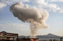 Взрыв в Кабуле: 12 погибших