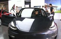 Tesla anuncia fabrica em Berlim