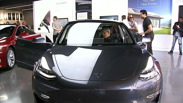 Tesla elige Berlín para construir su primera 'gigafactoría' en Europa Tesla elige Berlín para construir su primera 'gigafactoría' en Europa