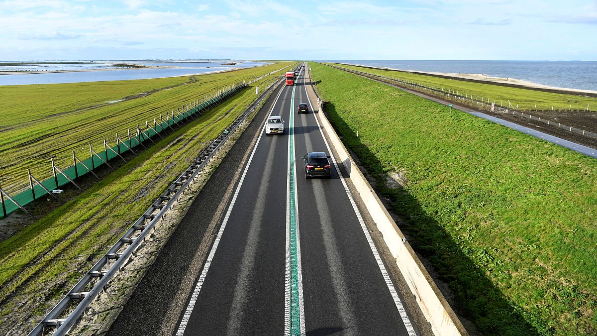  Η Ολλανδία μειώνει τα όρια ταχύτητας για να καταπολεμήσει την εκπομπή ρύπων