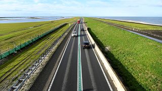  Η Ολλανδία μειώνει τα όρια ταχύτητας για να καταπολεμήσει την εκπομπή ρύπων