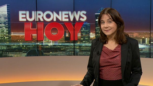 Euronews Hoy | Las noticias del miércoles 13 de noviembre de 2019 Euronews Hoy | Las noticias del miércoles 13 de noviembre de 2019