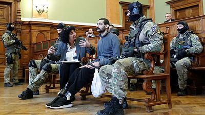 В Будапеште судят предполагаемого боевика ИГИЛ из Сирии