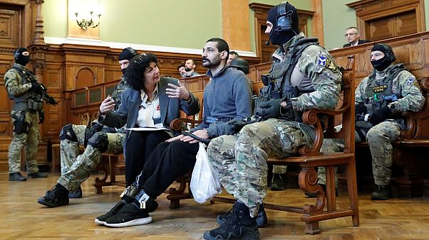 Arranca en Hungría el juicio a un presunto miembro del Dáesh Arranca en Hungría el juicio a un presunto miembro del Dáesh