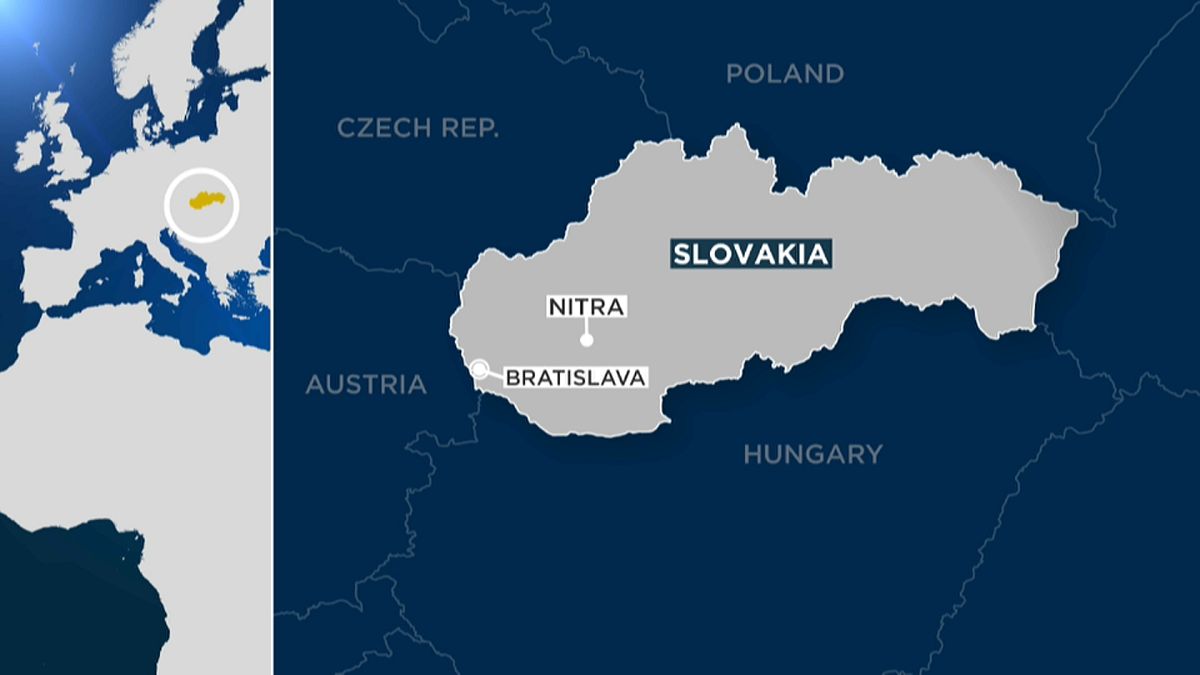 13 قتيلاً على الأقل في حادث حافلة في سلوفاكيا 