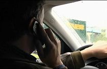 Portugueses são mau exemplo no uso de telemóvel ao volante
