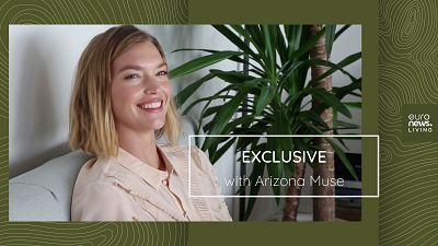 Supermodel Arizona Muse shares her tips for a more sustainable life Supermodel Arizona Muse shares her tips for a more sustainable life