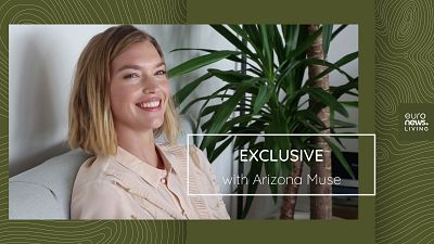 Supermodel Arizona Muse shares her tips for a more sustainable life