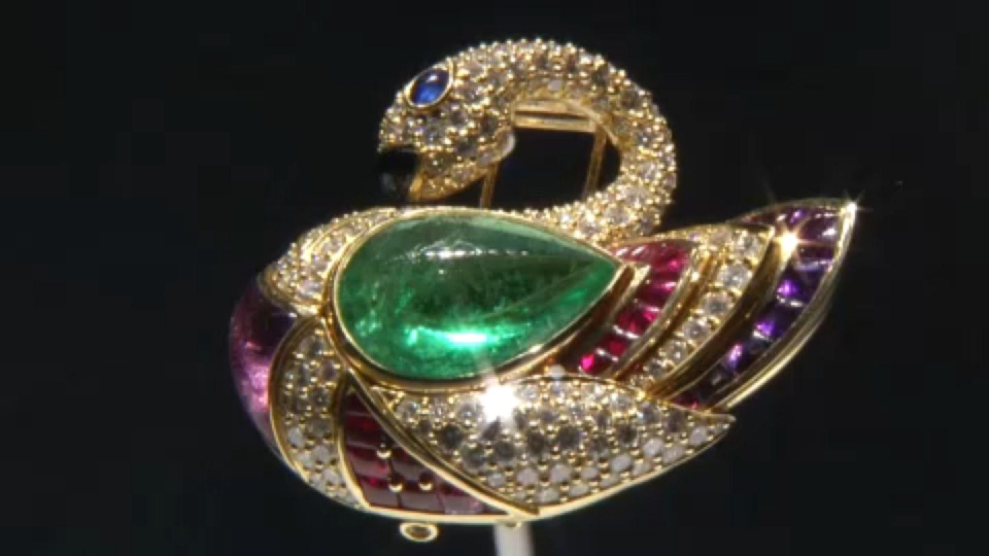 Italian luxury jeweler Bulgari opens 