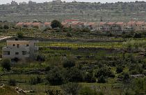 مستوطنة "كريات أربع" الإسرائيلية في مدينة الخليل في الضفة الغربية المحتلة