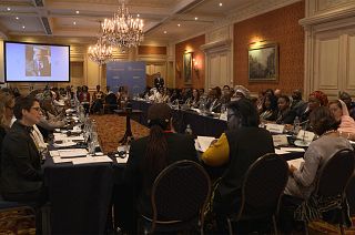 Empowering rural women in Africa under the spotlight at the African Women's Forum