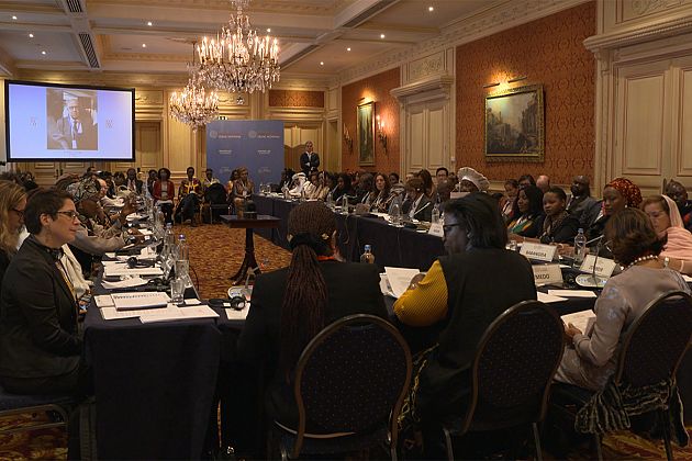 O empoderamento das mulheres africanas