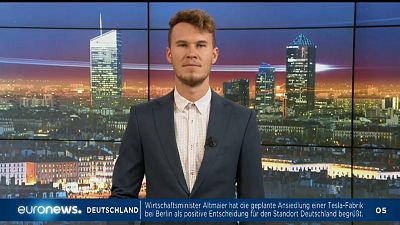 Euronews am Abend | Die Nachrichten vom 13.11.2019