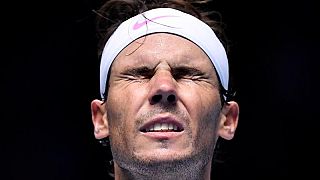 ATP Finals: "remuntada" clamorosa di Nadal su Medvedev