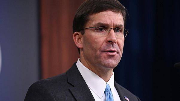 ABD Savunma Bakanı Mark Esper: Türkiye yuvaya dönmeli ABD Savunma Bakanı Mark Esper: Türkiye yuvaya dönmeli