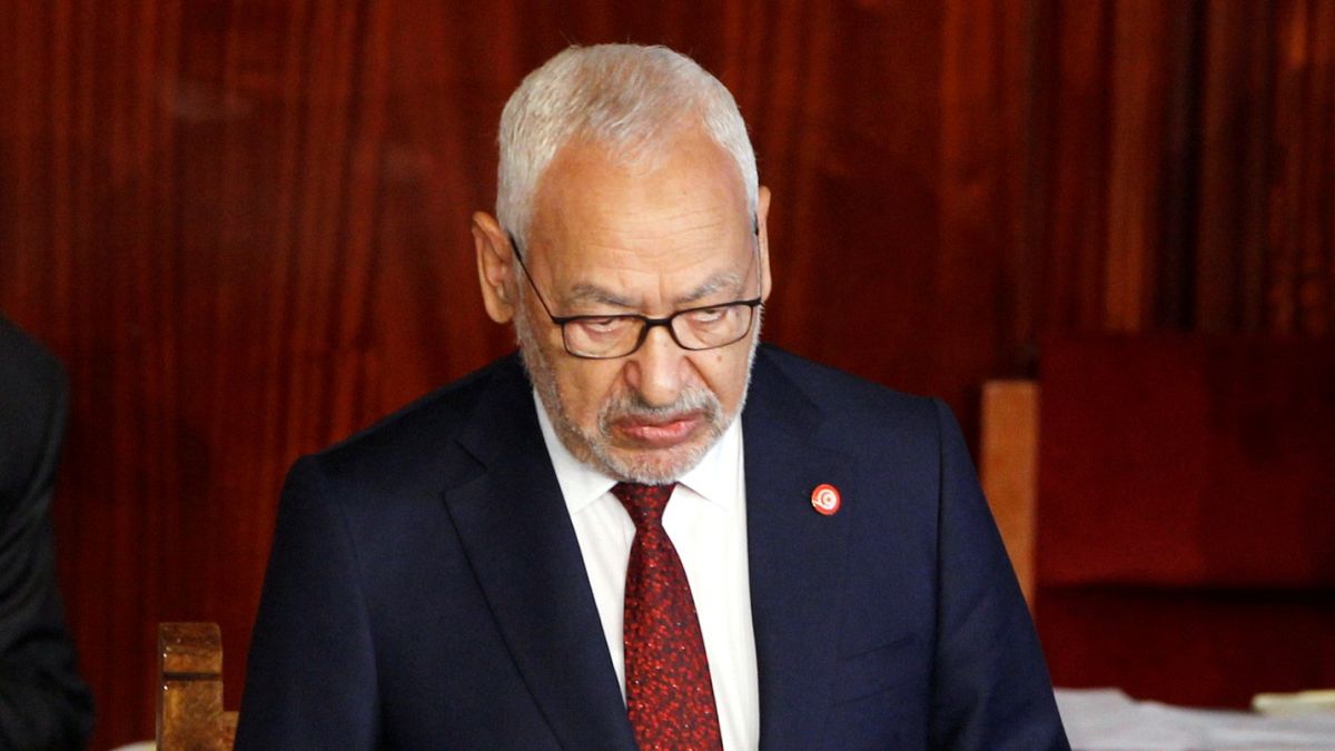 من هو راشد الغنوشي الرئيس الجديد للبرلمان التونسي ؟