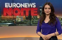 Euronews Noite | As notícias do Mundo de 13 de novembro de 2019