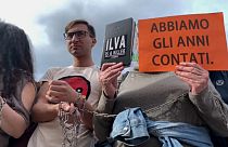 Taranto unida contra emissões tóxicas
