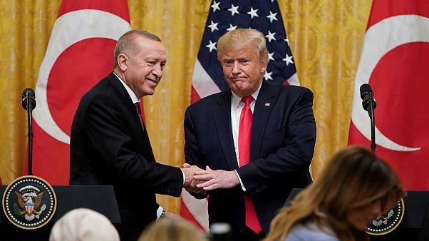 ترامپ: هوادار پروپاقرص اردوغان هستم ترامپ: هوادار پروپاقرص اردوغان هستم