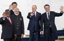 Cimeira dos BRICS em Brasília