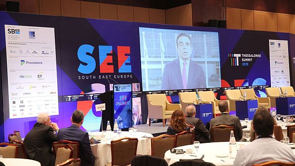 Thessaloniki Summit 2019: H οικονομική ανάκαμψη στο επίκεντρο των ομιλιών Thessaloniki Summit 2019: H οικονομική ανάκαμψη στο επίκεντρο των ομιλιών
