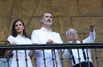 El rey Felipe VI pone un broche político a su polémica visita a Cuba