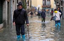 Venise engloutie un jour ? Le plan "Moïse", censé la sauver, est mal parti