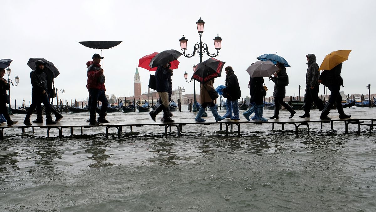 Az árvíz újra felvetette a kérdést: miért nincs gát Velencében?
