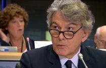 El candidato francés a comisario recibe el visto bueno del Parlamento Europeo