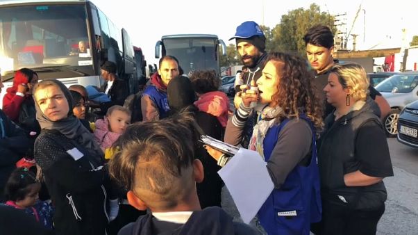European Council on Refugees blames Greece for islands migrant crisis European Council on Refugees blames Greece for islands migrant crisis