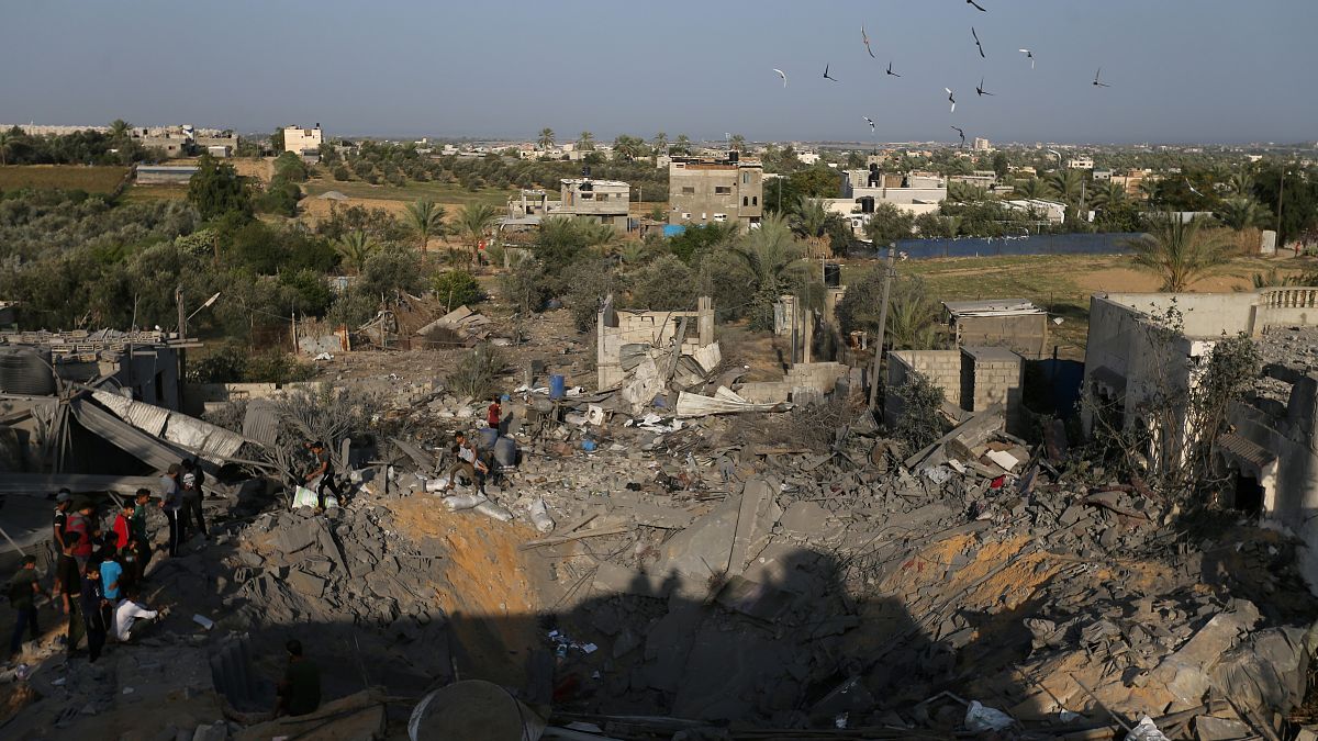 إسرائيل تقول إنها قتلت أحد قادة الجهاد الإسلامي في غارة على قطاع غزة 