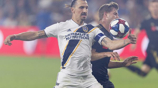 Zlatan İbrahimoviç Zlatan İbrahimoviç