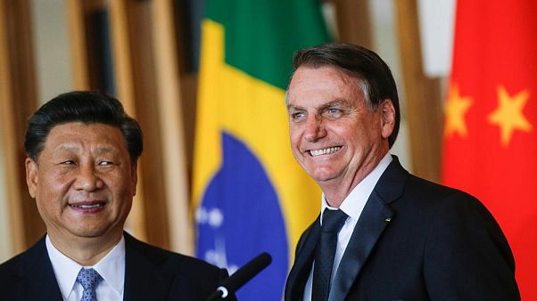 BRICS Zirvesi: Dünyanın gelişen en büyük beş ekonomisi küresel anlamda nasıl bir ağırlığa sahip? BRICS Zirvesi: Dünyanın gelişen en büyük beş ekonomisi küresel anlamda nasıl bir ağırlığa sahip?