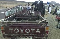 تصادف مرگبار در بلوچستان؛ برخورد دو وانت ۲۸ کشته و ۲۱ زخمی بر جای گذاشت