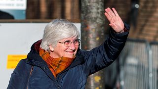 La Justicia británica deja a Clara Ponsatí en libertad bajo fianza 