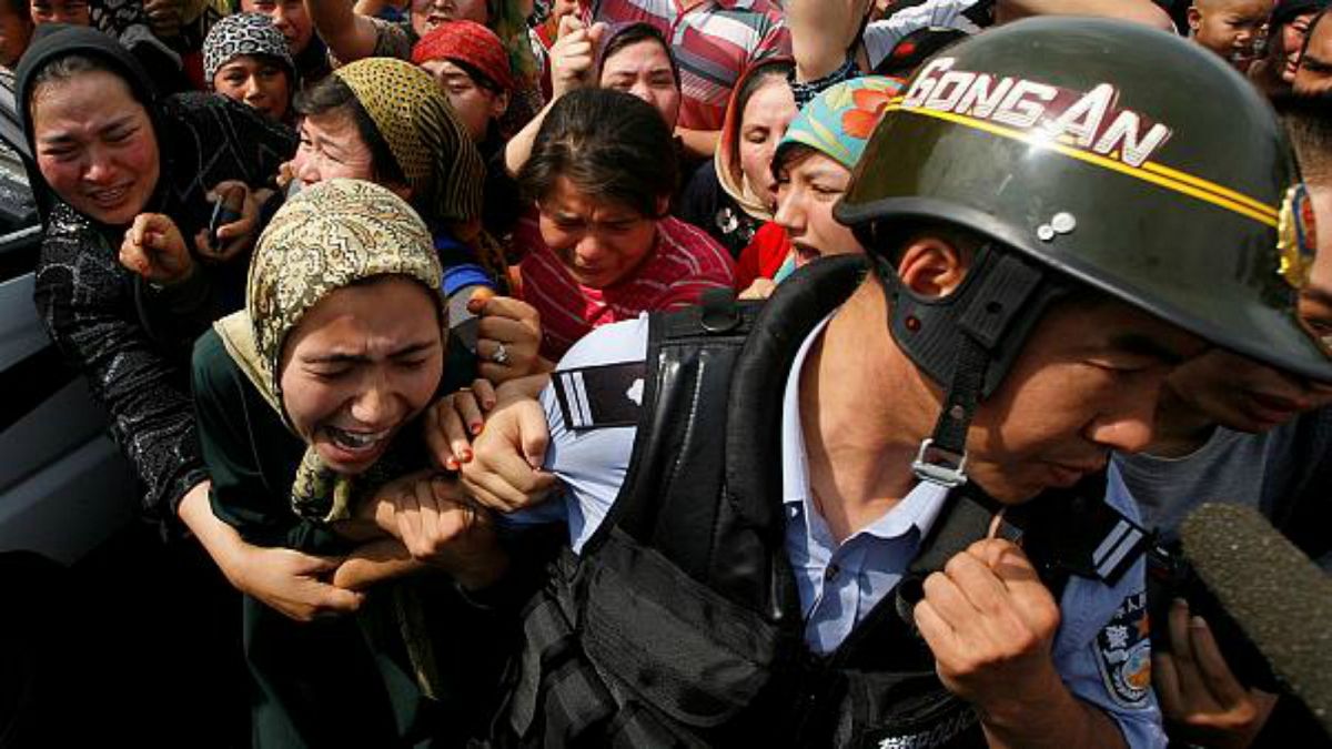 الاتحاد الأوروبي يستبعد زيارة سفرائه للاطلاع على أوضاع مسلمي الأويغور في الصين