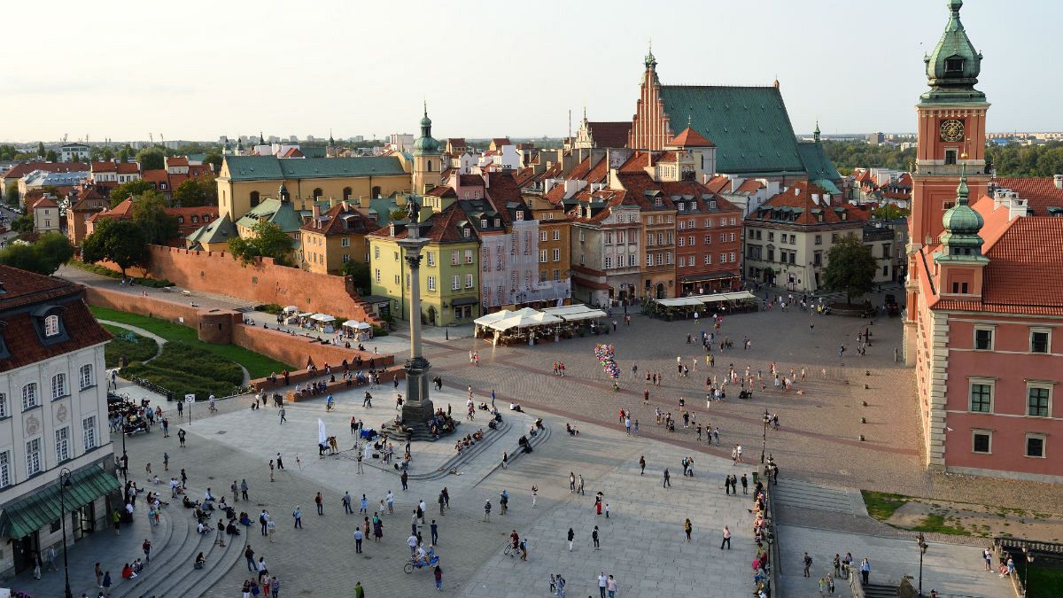 دستگیری دو نفر در لهستان به اتهام برنامه‌ریزی برای حمله به مسلمانان