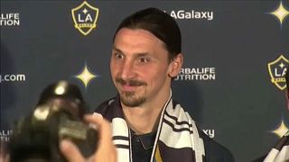 Zlatan Ibrahimović et les Los Angeles Galaxy, c'est fini