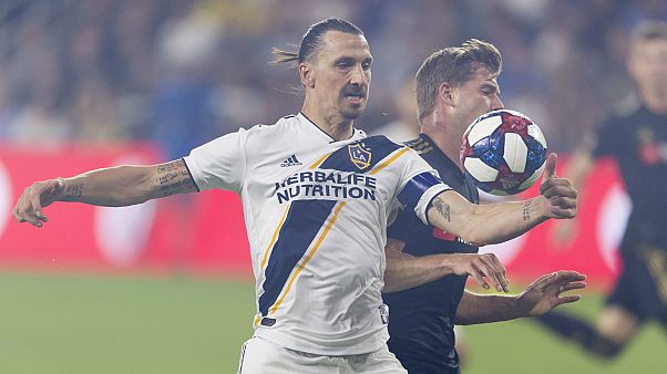 Zlatan deixa LA Galaxy Zlatan deixa LA Galaxy