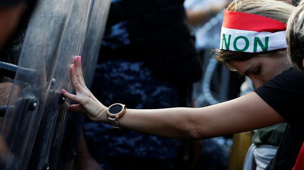 Ливан: с надеждой на перемены Ливан: с надеждой на перемены