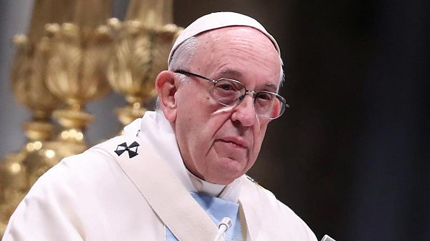 Papa Francis'ten Facebook, Apple ve Google'a çocuk pornosu ile mücadele çağrısı Papa Francis'ten Facebook, Apple ve Google'a çocuk pornosu ile mücadele çağrısı