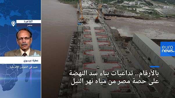 ماهي أبرز نقاط الخلاف في مفاوضات مصر وإثيوبيا والسودان بشأن سد النهضة؟ ماهي أبرز نقاط الخلاف في مفاوضات مصر وإثيوبيا والسودان بشأن سد النهضة؟