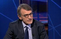 Avrupa Parlamentosu Başkanı Sassoli: NATO'nun gerekli olduğuna inanıyorum